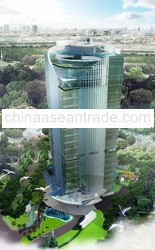 Strata Title Office Space