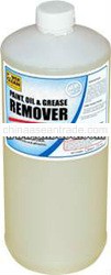 Paint, Oil and Grease Remover by Powerclean