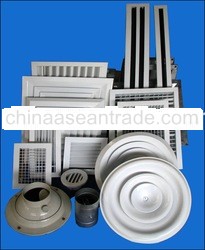 diffuser, slot air grille