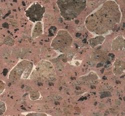 Trass Pink LWC Pumice Tiles
