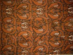 Batik jarik (Stamp)