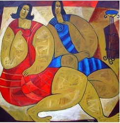 painting - Solve a Problem