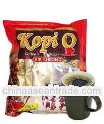 AIK CHEONG Kopi O (Coffee+Sugar) http://www.malaysia-coffees.com