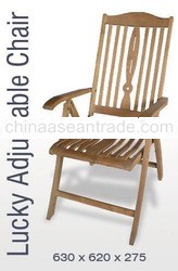 Lucky Adjustable Chair