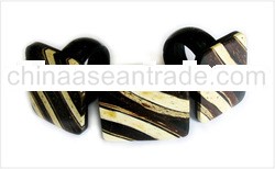 High Quality New Design Costume Natural Fashion Resin Ring