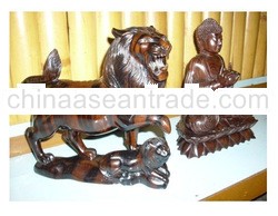Ebony Statues Handicrafts