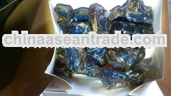 Blue Amber Copal