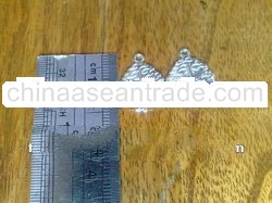 925 Sterling Silver Sand Dollar Charm