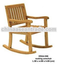 wooden chair