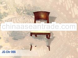 Chair Teak