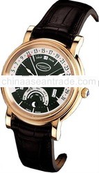 Parmigiani Toric Retrograde Perpetual Mens Wristwatch Model PF002622