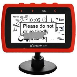 V-CHECKER A501 Multi-Function Trip Computer