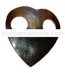 Heart Shellsarong ties