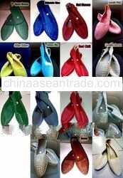 Cute Ethnic Shoes