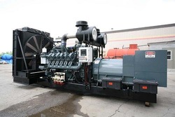 Generator Set MTU Detroit 12V-4000
