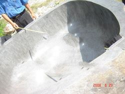 Natural Stone Bathtub