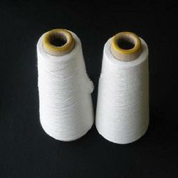 60s/1 spun polyester yarn