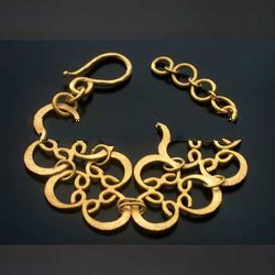 Brass Bracelet