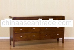 TV Stands - 6 Drawers TV Stand