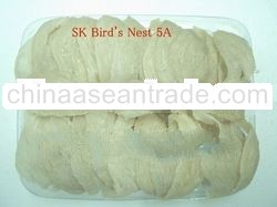 5A processed bird's nest