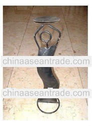 Metal Candle Holders