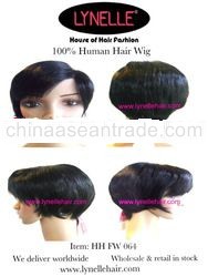 100% Human Hair Wig by Jennifer Sevilla