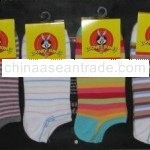 Woman socks