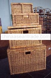 High Quality Rattan Box HM301