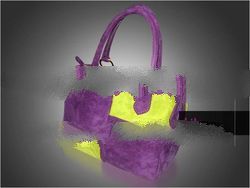 Lilo Suede Bag