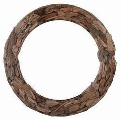 Recycle Wood Mirror Frame