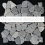Grey Marble Mosaic Tiles
