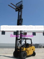 Caterpillar GP 40 K LIFT TRUCK fork lift