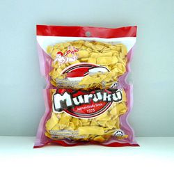 280gm Popo Fish Cracker Snack Food( Dhall Based Fish Flavoured Crackers )