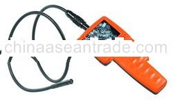 2.5 Inch LCD 4 LED Lights Video Endoscope Borescope Inspection Camera 99D