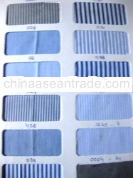 Cotton/Polyester Shirt Fabrics