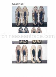 Embroidery Shoes