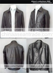 n Leather Jacket