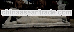 Sleeping Buddha 4m10 Giant Stone Statue