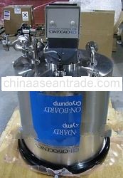 CTI Cryogenics Cryo-Torr 400 On-Board Cryopump