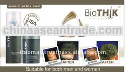 BioTHIK Hair Building Fiber - New Improved Formula