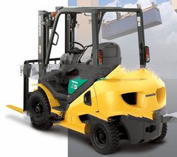 KOMATSU FORKLIFT