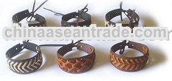 Leather Bracelet