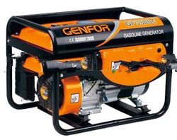 450-10kw Portable generator GF2500C