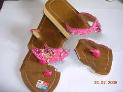 Children's Sequenced Flip Flops