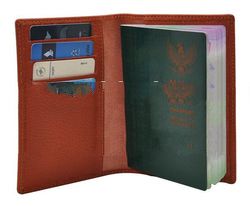 Passport Holder 02