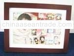 wn doff Wooden Picture Frame