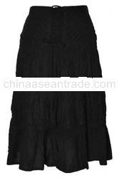 Jap Dora Midi Skirt