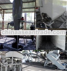 SEA Consultant & Briquette Machine