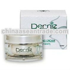 Private Label face sensitive Cream, skincare, beauty product