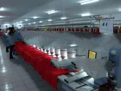 Embroidery Services